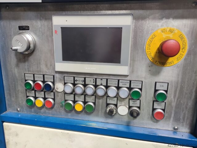 Surface Grinding Machine - Horizontal ELB-ORION 1555