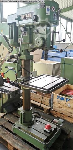 Säulenbohrmaschine ALZMETALL AB 3 ESV