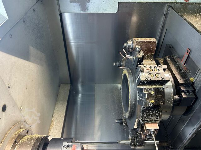 Cnc-Dreh- und Fräszentrum MORI SEIKI NZ 2000 T2Y2