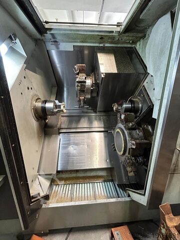 Cnc-Dreh- und Fräszentrum MORI SEIKI NZ 2000 T2Y2
