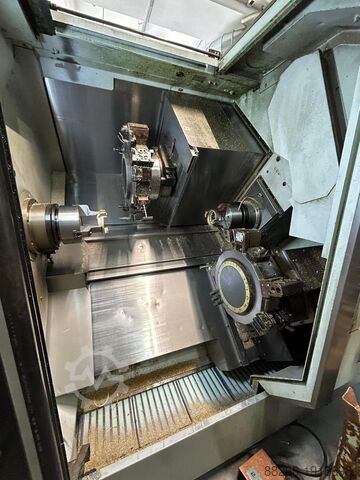 Cnc-Dreh- und Fräszentrum MORI SEIKI NZ 2000 T2Y2