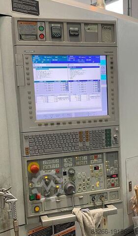 Cnc-Dreh- und Fräszentrum MORI SEIKI NZ 2000 T2Y2