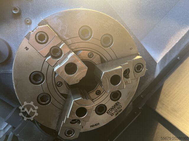 CNC-Drehmaschine DAEWOO PUMA 300 SB