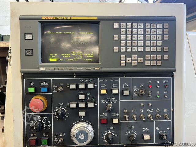 CNC-Drehmaschine DAEWOO PUMA 300 SB