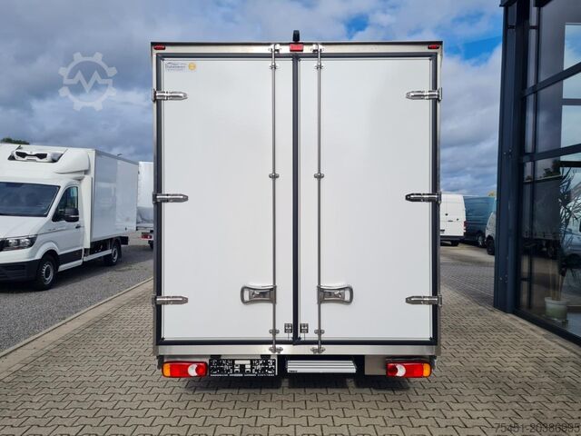 Transporter mit Koffer Renault Master New 35 Tiefrahmen Koffer dCi 170 KAMERA