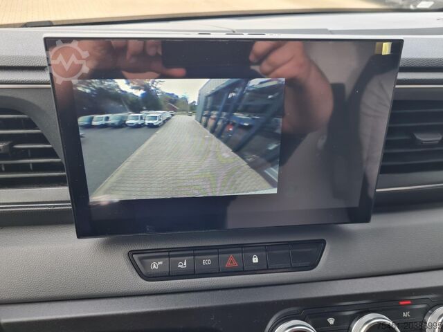 Transporter mit Koffer Renault Master New 35 Tiefrahmen Koffer dCi 170 KAMERA