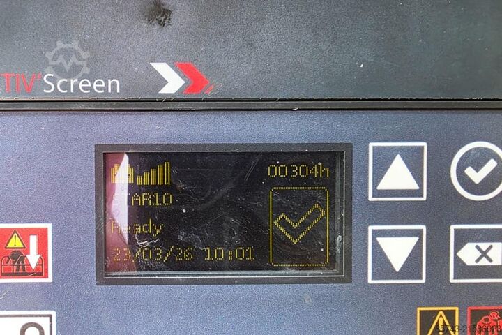 Scherenhebebühne Haulotte STAR 10 Electric, 10m Working Height, 3m Reach, 20