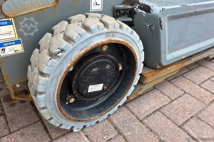 Scherenhebebühne Haulotte STAR 10 Electric, 10m Working Height, 3m Reach, 20