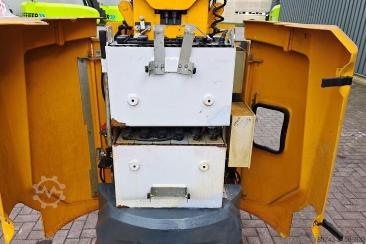 Scherenhebebühne Haulotte STAR 10 Electric, 10m Working Height, 3m Reach, 20