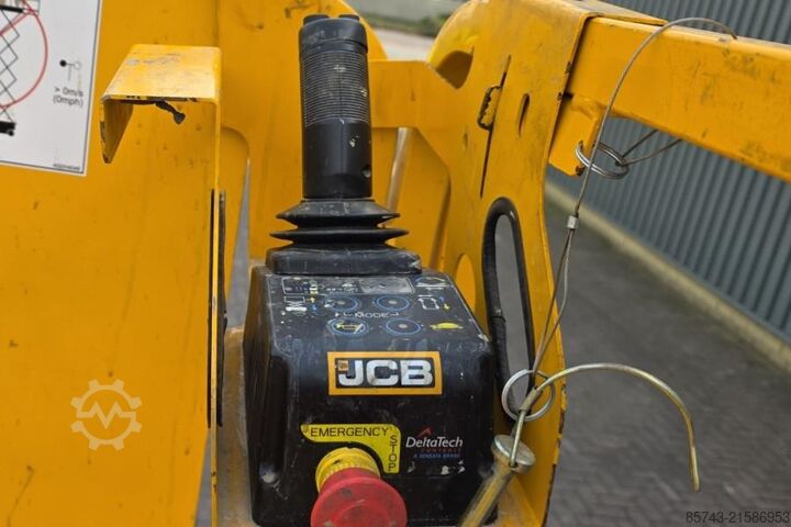 Scherenhebebühne JCB S4046E Valid inspection, *Guarantee! 12m Working H