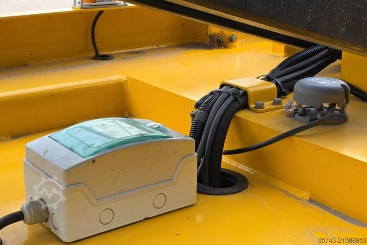 Scherenhebebühne JCB S4046E Valid inspection, *Guarantee! 12m Working H