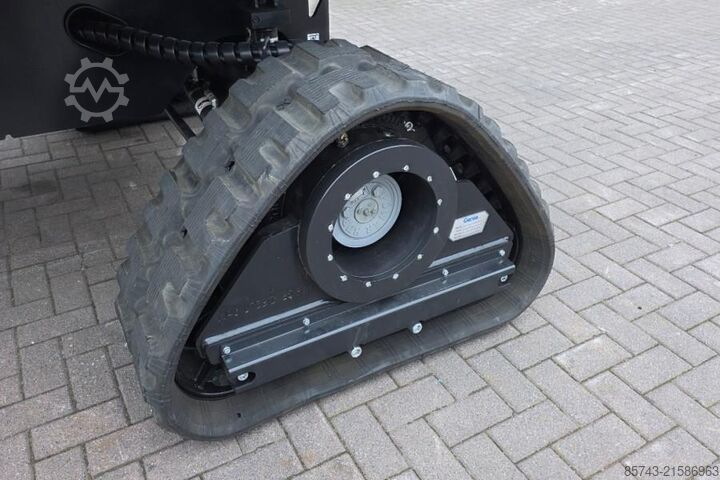 Teleskopbühne Genie S45XC Trax Valid inspection, *Guarantee! Diesel, 4