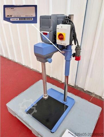 IKA T 65 D IKA T 65 D