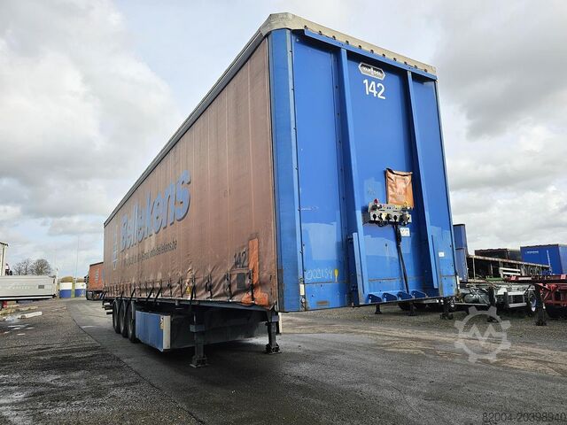 2007 VAN HOOL 3B0072| BPW DISC  TUV APK -24/03-2026 VAN HOOL 3B0072| BPW DISC  TUV APK -24/03-2026