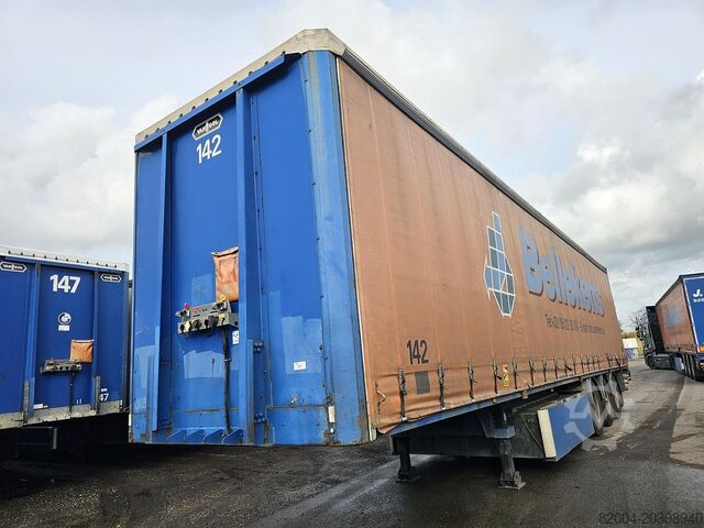 2007 VAN HOOL 3B0072| BPW DISC  TUV APK -24/03-2026 VAN HOOL 3B0072| BPW DISC  TUV APK -24/03-2026