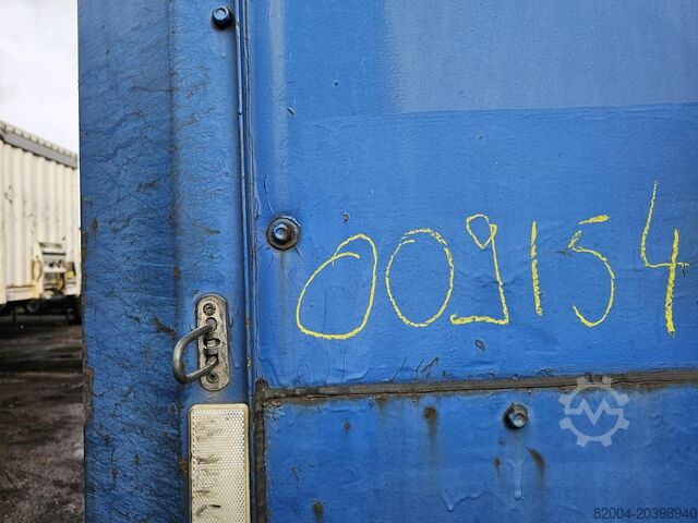 2007 VAN HOOL 3B0072| BPW DISC  TUV APK -24/03-2026 VAN HOOL 3B0072| BPW DISC  TUV APK -24/03-2026