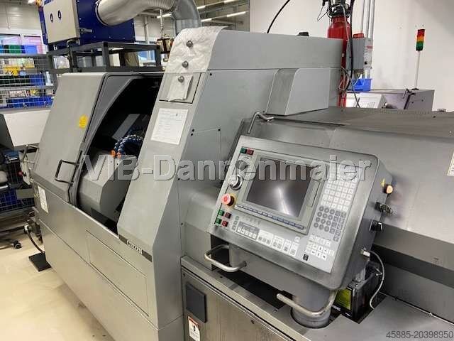 Langdrehautomat Citizen M 32 V