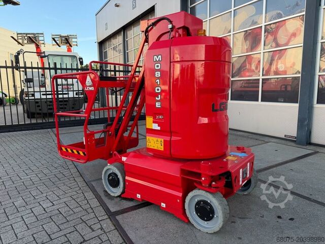 Hebebühne LGMG M 0810 JE