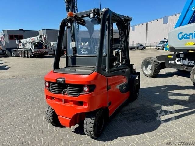 Gabelstapler Linde E35L