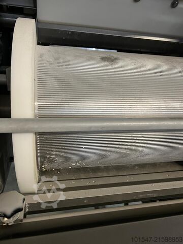 Linie für Brötchen und Backwaren BVT 