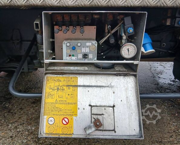 Lkw-Arbeitsbühne Rothlehner GSR B 200T Comfort X