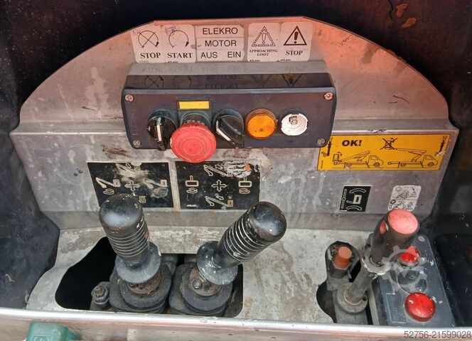 Lkw-Arbeitsbühne Rothlehner GSR B 200T Comfort X