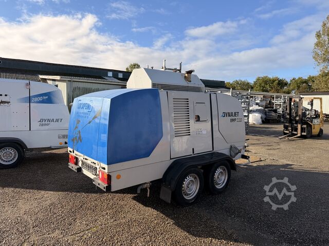 Hochdruckreiniger Dynajet UHP220 2800t