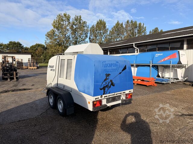 Hochdruckreiniger Dynajet UHP220 2800t