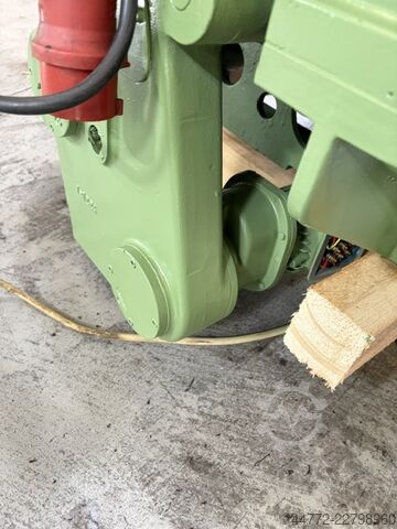 Splitting wedge for saw frame EWD ESTERER AVER