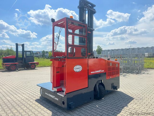 Vierwegestapler Combilift C3000GST / LPG/Triplex 8300 mm/New price