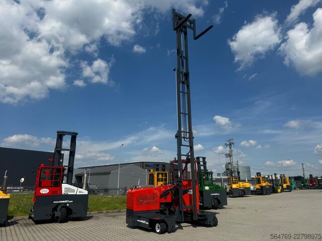 Vierwegestapler Combilift C3000GST / LPG/Triplex 8300 mm/New price