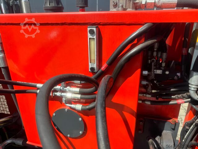 Vierwegestapler Combilift C3000GST / LPG/Triplex 8300 mm/New price