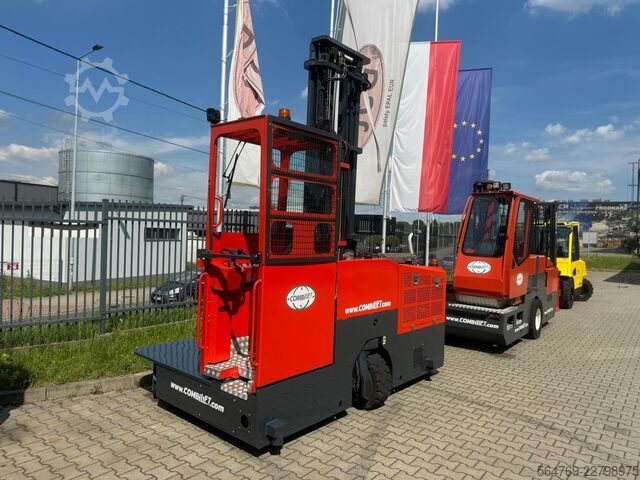 Vierwegestapler Combilift C3000GST / LPG/Triplex 8300 mm/New price