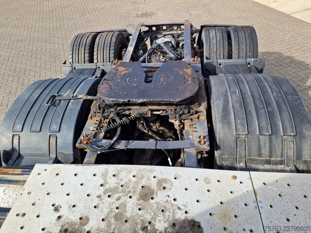 Standard-SZM Volvo FH 13.500 Globetrotter XL 6x2 - Full air - Leat...