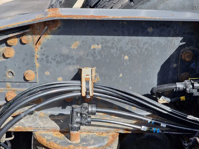 Standard-SZM Volvo FH 13.500 Globetrotter XL 6x2 - Full air - Leat...