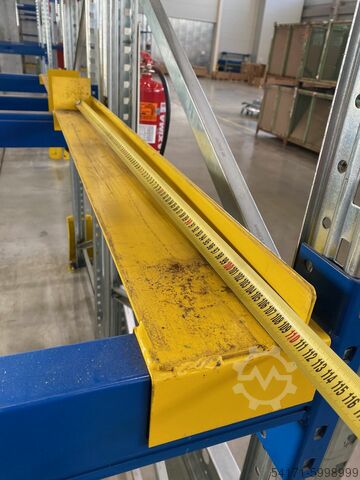 Palettenführung verschiedene