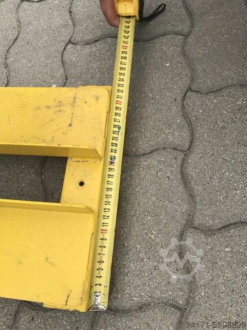 Palettenführung verschiedene