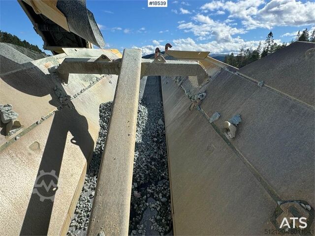 Crusher Keestrack H4e Concrusher WATCH VIDEO