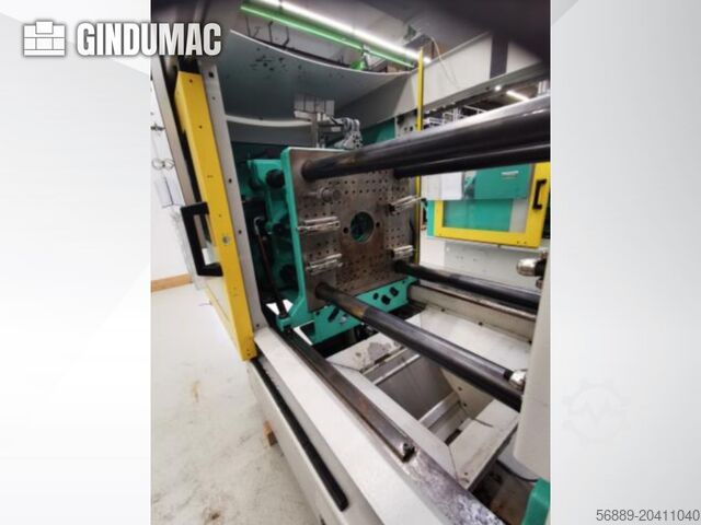 Hydraulische Spritzgießmaschine Arburg 370 800