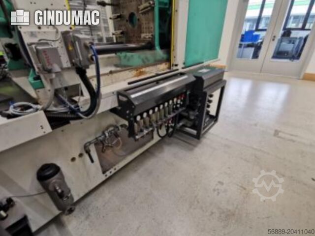 Hydraulische Spritzgießmaschine Arburg 370 800
