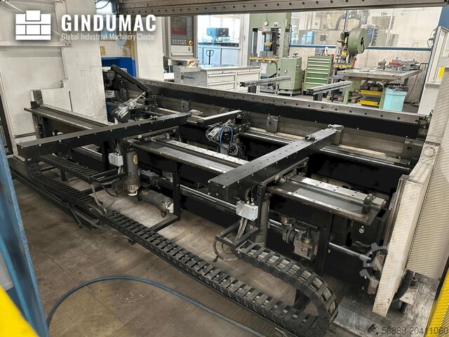 Abkantpresse HAMMERLE BM 200 - 3100