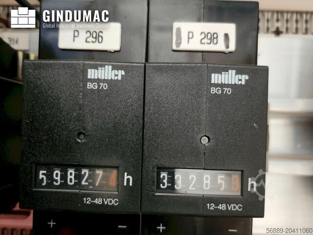 Abkantpresse HAMMERLE BM 200 - 3100