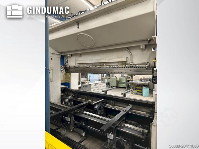 Abkantpresse HAMMERLE BM 200 - 3100