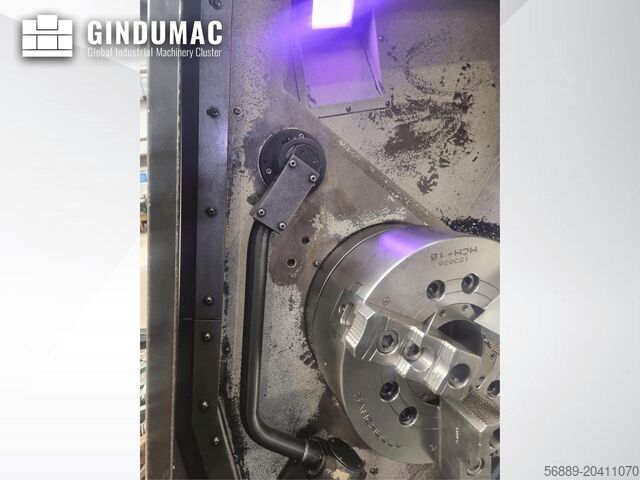 Horizontal-Drehmaschine DOOSAN Puma 400LM