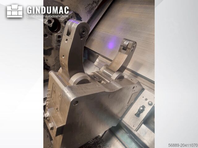 Horizontal-Drehmaschine DOOSAN Puma 400LM