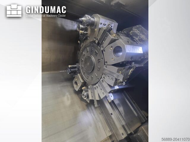 Horizontal-Drehmaschine DOOSAN Puma 400LM