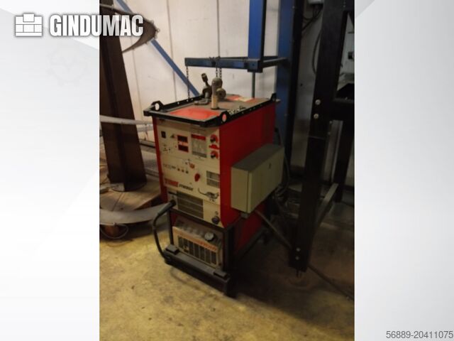 Roboterarm IGM RT330K4