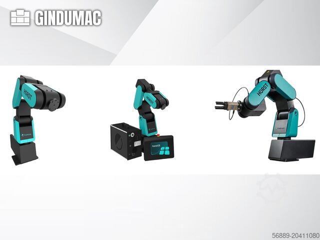 Roboterarm Fruitcore Horst600 Fast