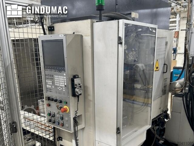 VERTIKALES BEARBEITUNGSZENTRUM Brother TC 31AN