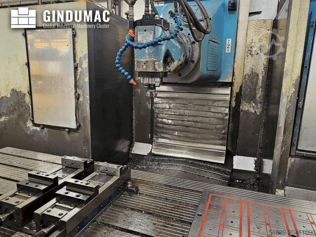 VERTIKALES BEARBEITUNGSZENTRUM ANAYAK Performer 2500